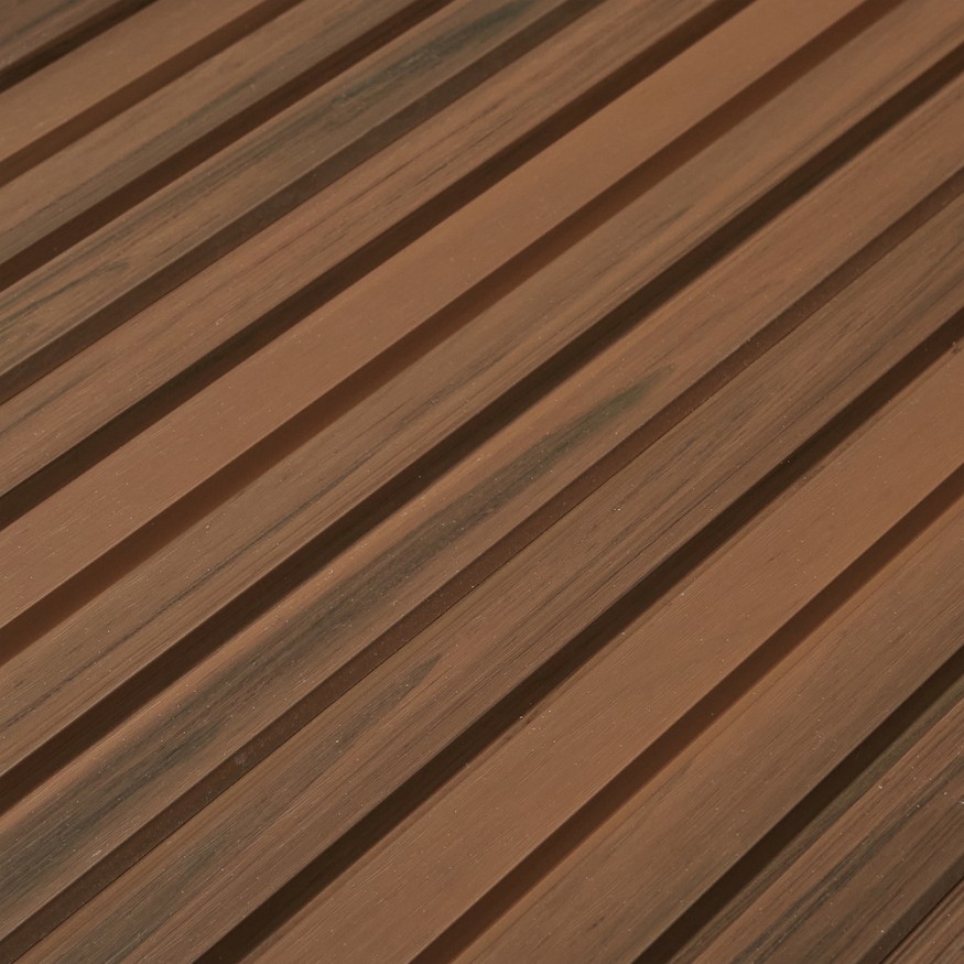 Стеновая панель CM Decking, CM WALL, Цвет: Орех купить в Москве