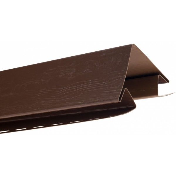 Угол внешний Альта профиль Премиум, Т-12, ВН, Тёмный орех. купить в Москве