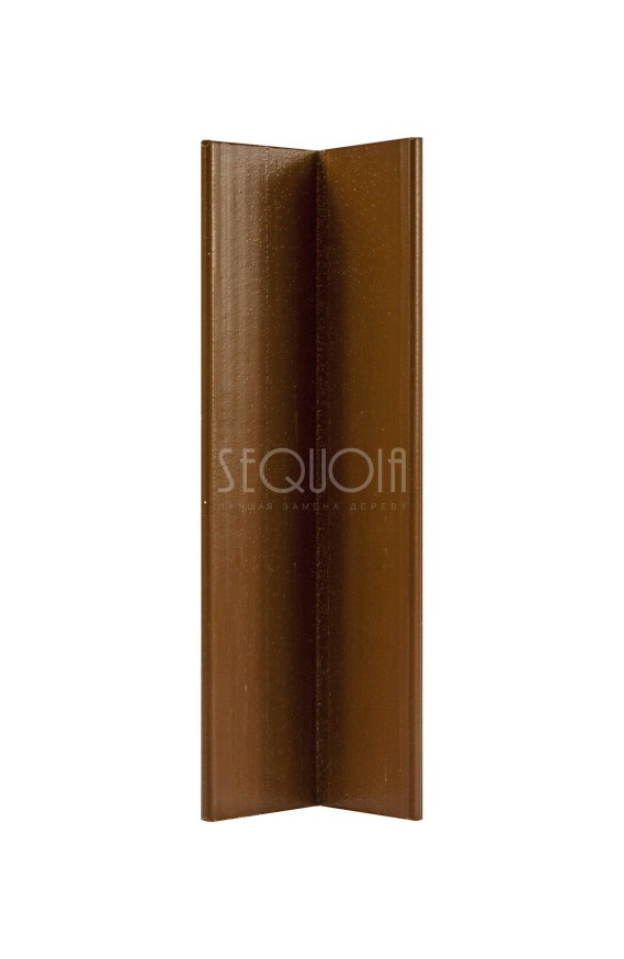 Уголок фасадный SEQUOIA с коэкструзией. купить в Москве