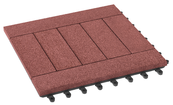 Модульный паркет ДПК GRINDERDECO Комфорт 5 Мербау купить в Москве