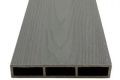 Доска для грядок NauticPrime из ДПК серого цвета 150x25x2950 мм купить в Москве