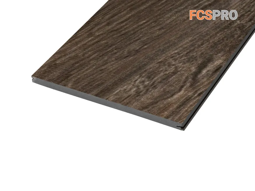 Фиброцементная панель FCSPRO Decor Wood Пихта купить в Москве
