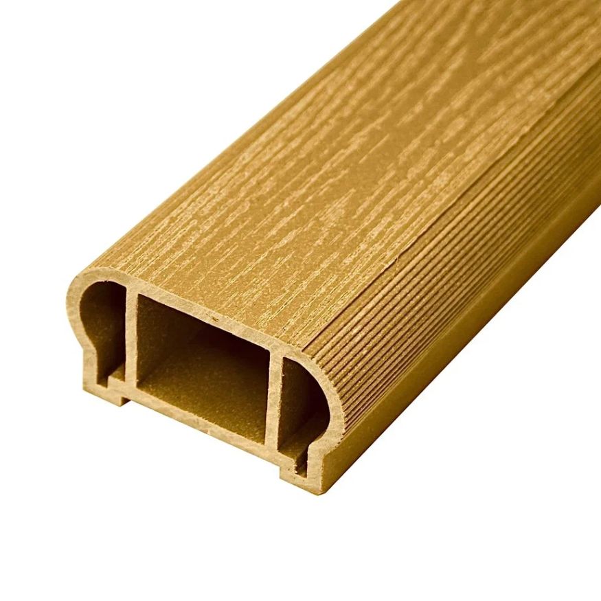 Перила FAYNAG из ДПК WOOD Орех купить в Москве