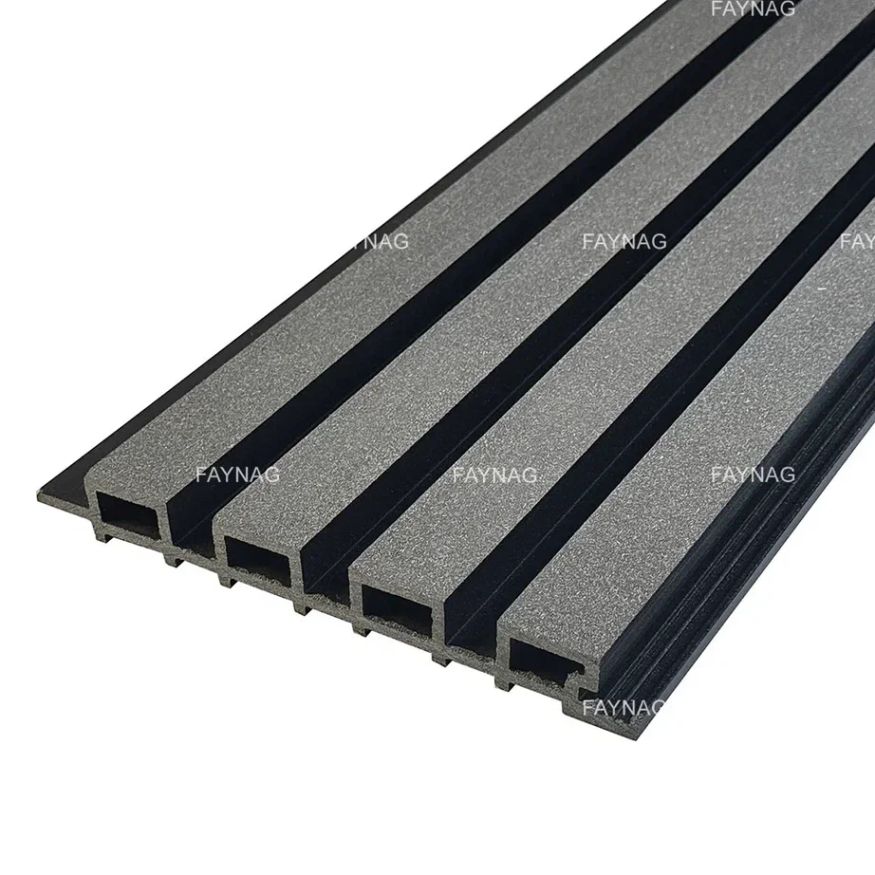 Реечные панели Faynag, Nika, Кварц купить в Москве