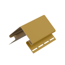 Внешний угол 75 мм Docke Карамель