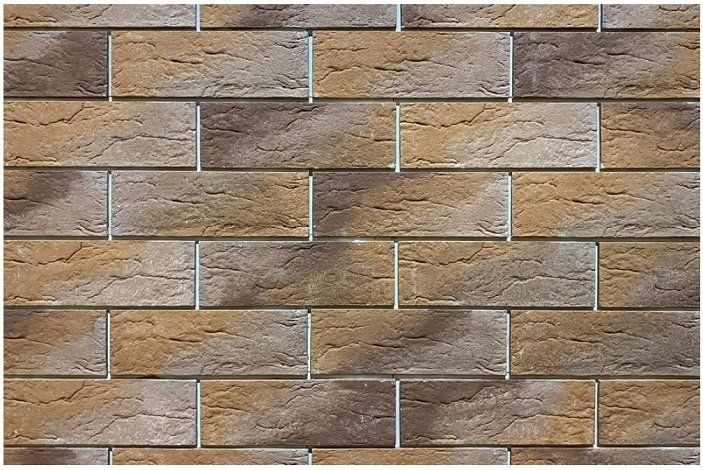 Фиброцементные панели КАНЬОН Индиго - 37 купить в Москве