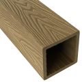 Столб для ограждения из ДПК EasyDecking, Wood-X, Дуб купить в Москве