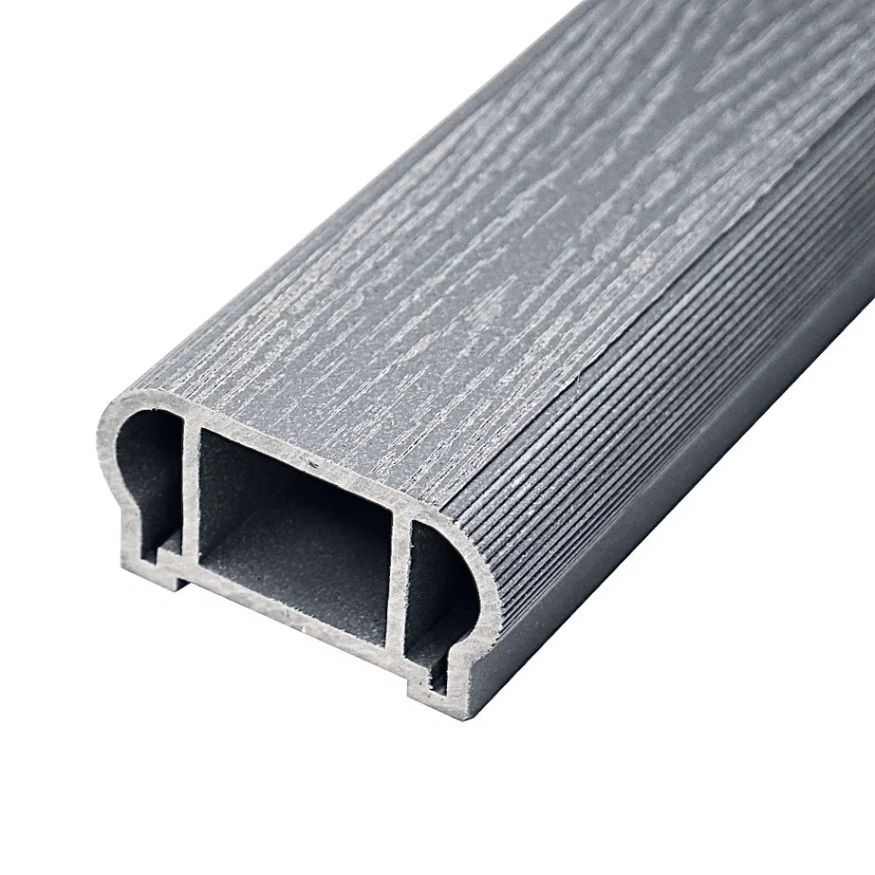 Перила FAYNAG из ДПК WOOD Графит купить в Москве