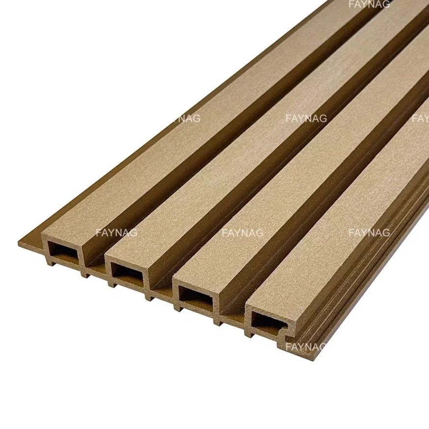 Реечные панели Faynag, Nika, Орех купить в Москве