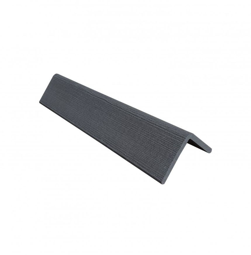 Уголок декоративный Terrapol Классик Чёрное дерево купить в Москве