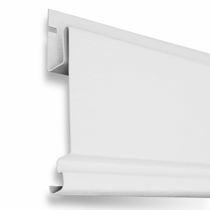 Добор 95 мм Ю-Пласт Белый купить в Москве