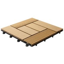 Садовый паркет Classic из дуба от Cm Decking
