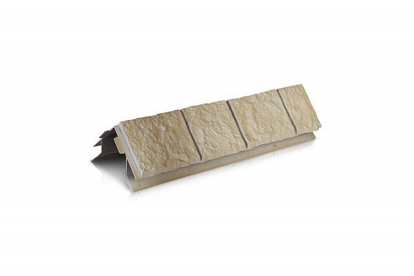 Угол внешний VOX Sandstone (Сандстоун) кремового цвета. купить в Москве