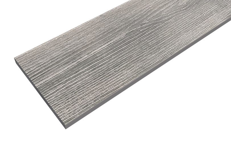 Штакетник из ДПК Woodvex Серый Дым купить в Москве