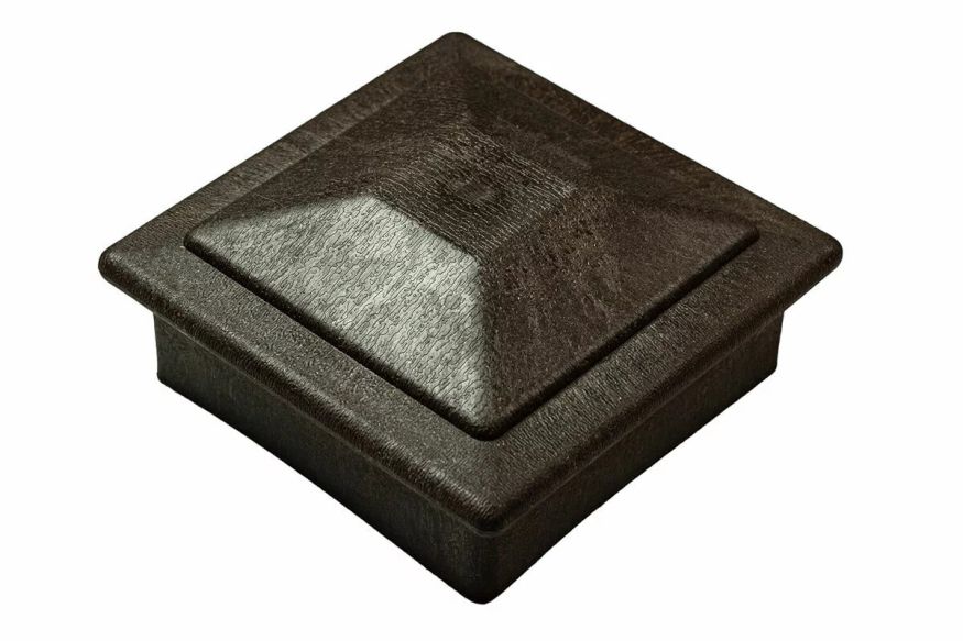 Крышка столба верхняя Holzhof NauticPrime Венге купить в Москве