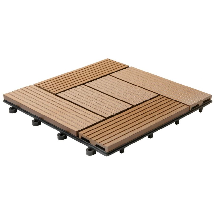 Садовый паркет Classic, Cm Decking, Рябина купить в Москве