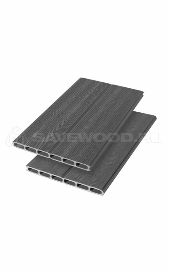 Доска для грядки из ДПК SaveWood, SW Laurus, Графит купить в Москве