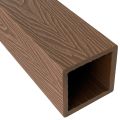 Столб для ограждения из ДПК EasyDecking, Wood-X, Коричневый купить в Москве