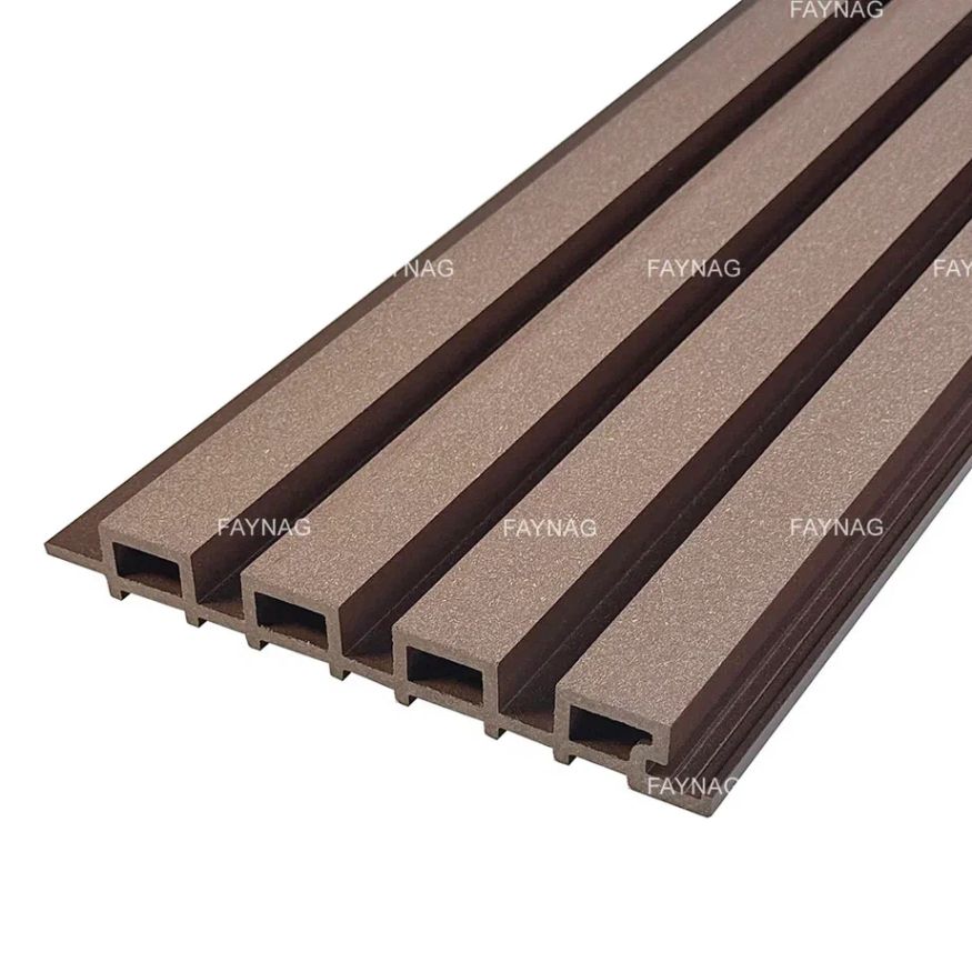 Реечные панели Faynag, Nika, Шоколад купить в Москве