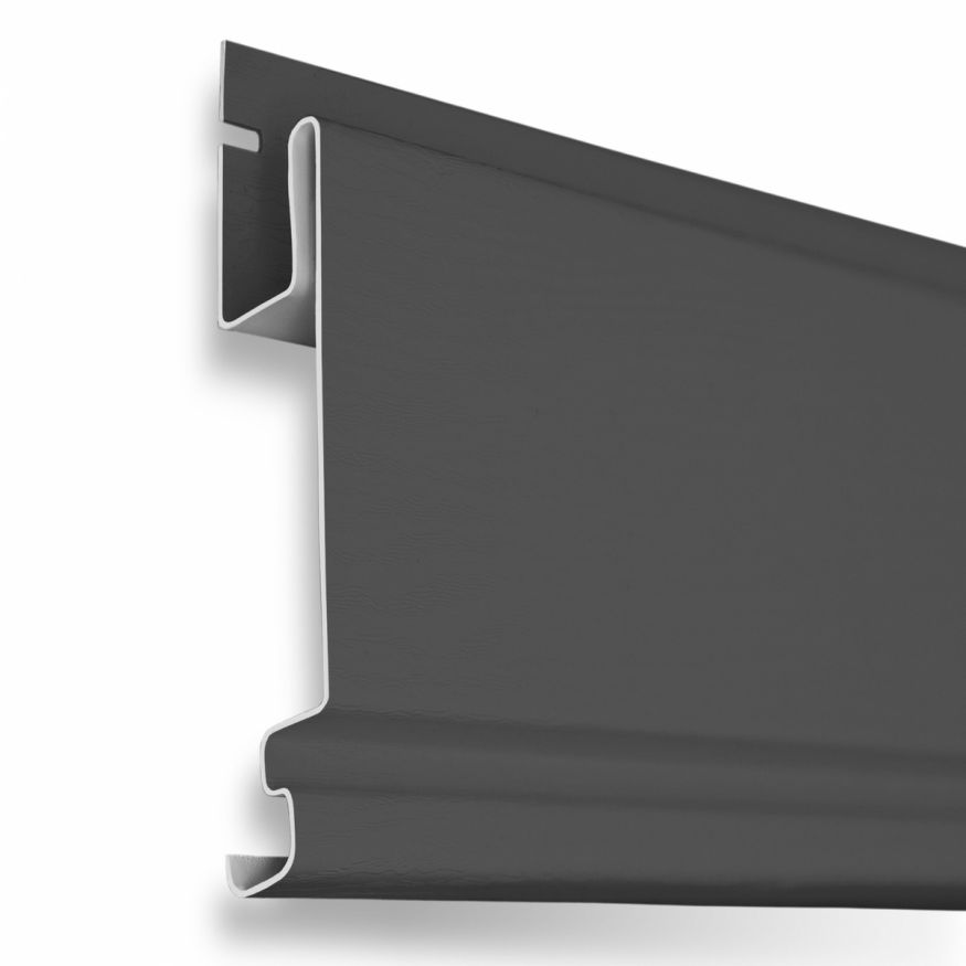 Добор 95 мм Ю-Пласт Графитовый купить в Москве