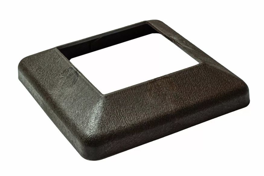 Крышка столба нижняя (юбка) Holzhof NauticPrime Венге купить в Москве