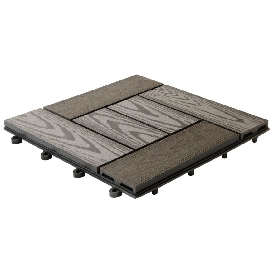 Садовый decking Natur, Cm Decking, Венге купить в Москве