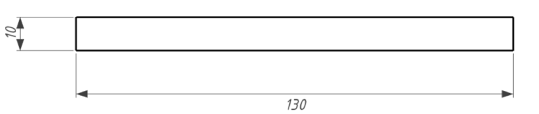 Штакетник из ДПК Woodvex Венге Colorite купить в Москве