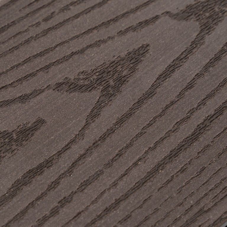 Террасная доска Ecodecking Топ макси Венге купить в Москве