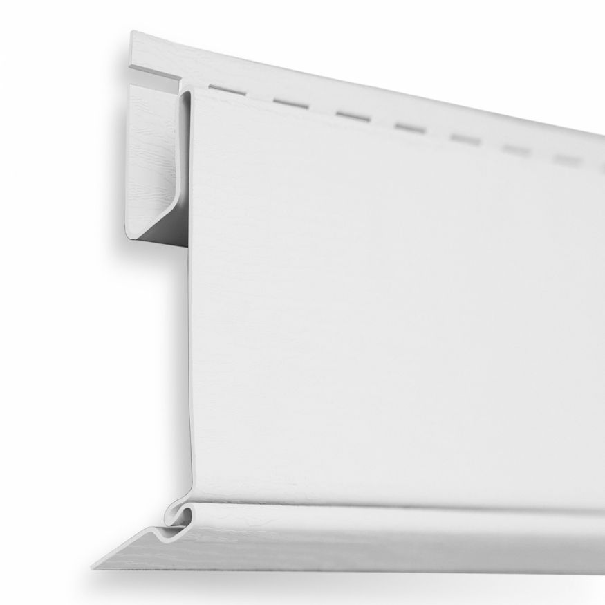 Основание угла 95 мм Ю-Пласт Белый купить в Москве