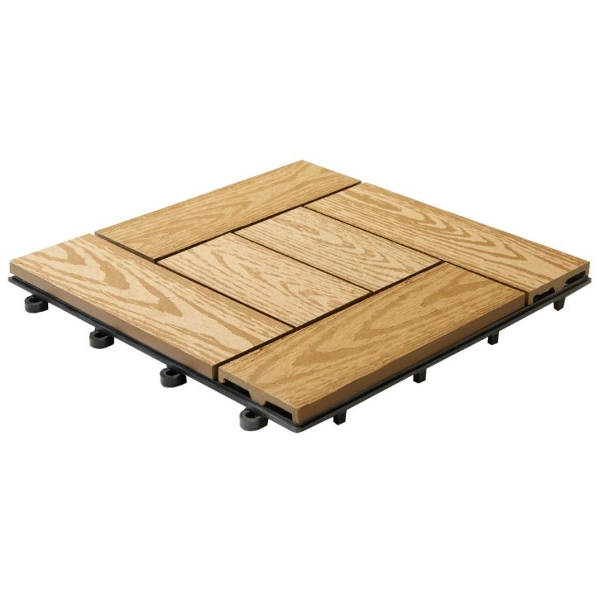 Паркет для сада Natur, Cm Decking, Дубовый. купить в Москве