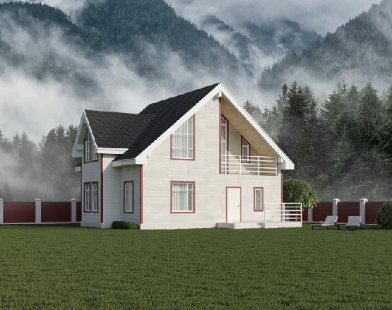Фиброцементный сайдинг Roofas SIDING Базальт - Облицовочный материал для фасадов купить в Москве