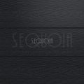 Доска террасная ДПК 3D SEQUOIA Evolution WOOD BLACK купить в Москве