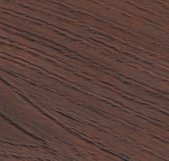 Ступени из ДПК WOODVEX Select в цвете Темный орех купить в Москве