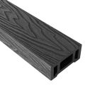 Перила для ограждений из ДПК EasyDecking, Wood-X, Черное дерево купить в Москве