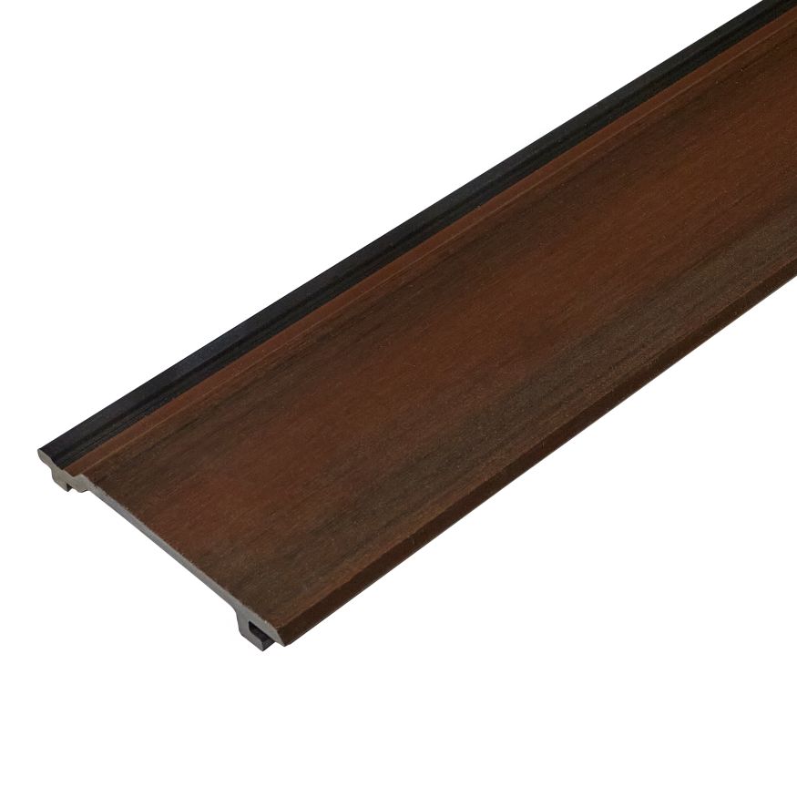 Фасадная панель CM Cladding Timber Спайси Браун купить в Москве