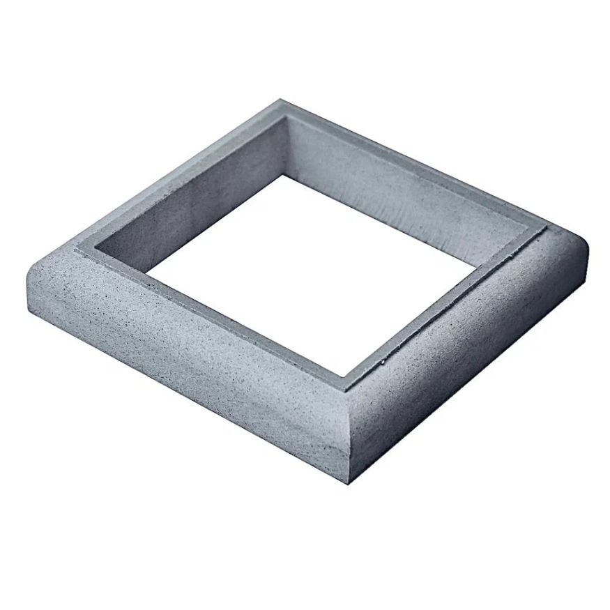 Крышка нижняя FAYNAG ДПК Графит купить в Москве