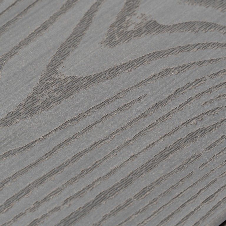 Террасная доска Ecodecking Топ макси Серый купить в Москве