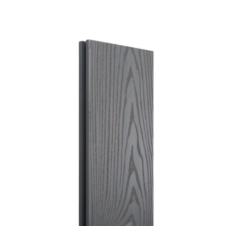 Террасная доска Ecodecking Топ макси Серый купить в Москве