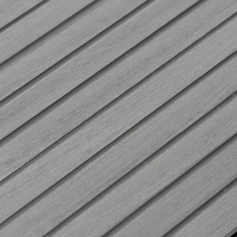 Террасная доска Ecodecking Топ макси Серый купить в Москве