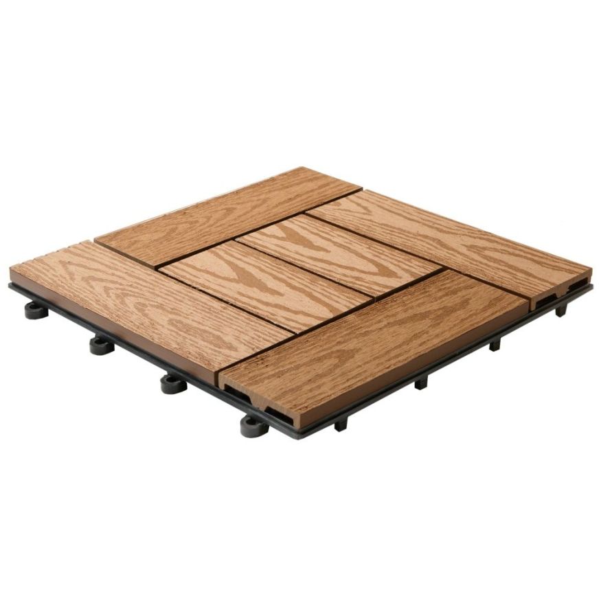 Садовый паркет Natur, Cm Decking, Рябина купить в Москве