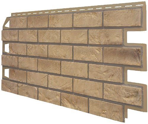 Фасадная панель VOX SOLID BRICK REGULAR для экстерьера купить в Москве