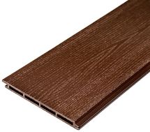 Фасадная доска DPK Faynag Palma Bagnato Шоколад