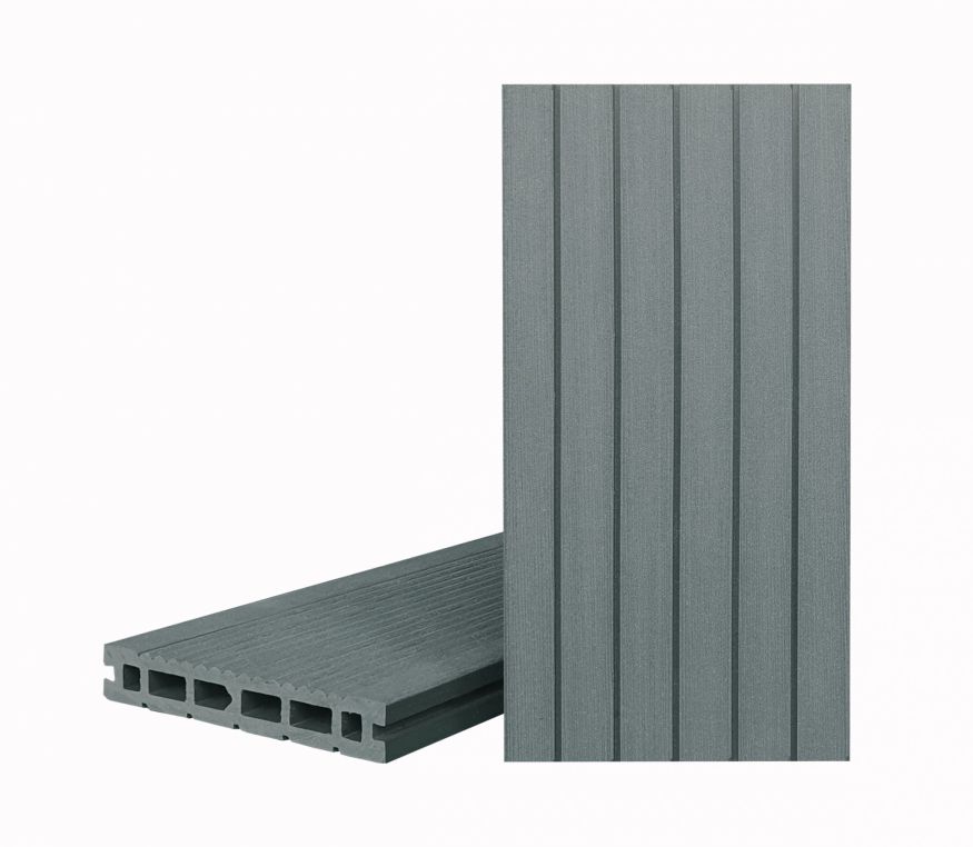 Террасная доска ДПК Terrapol Классик (Пустотелая с пазом) Анис купить в Москве