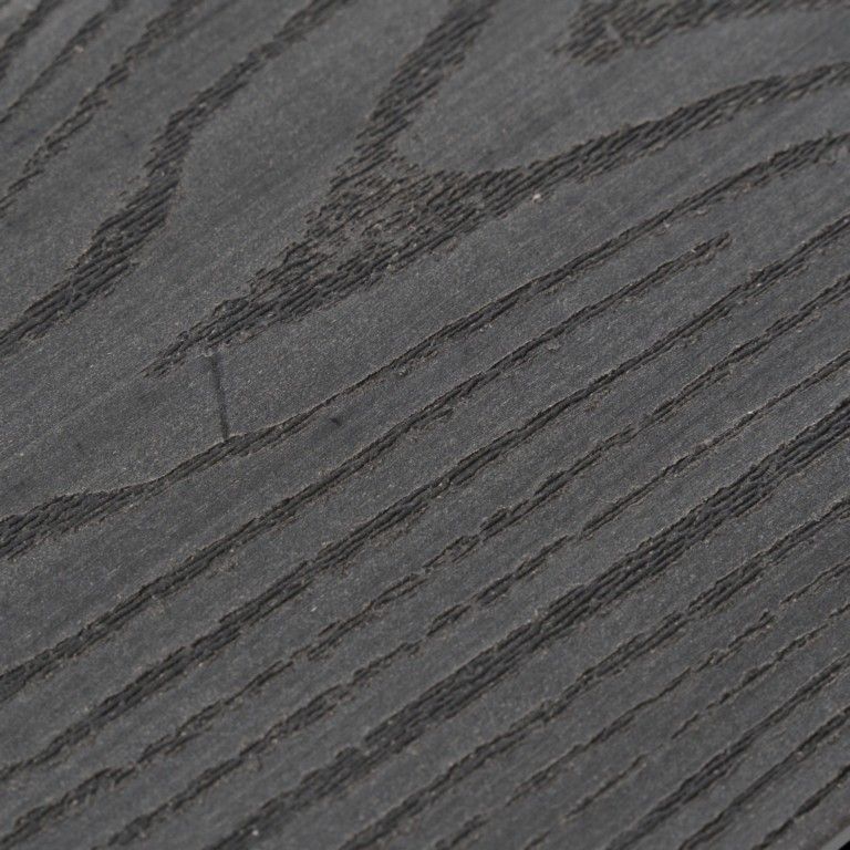 Террасная доска Ecodecking Топ макси Графит купить в Москве