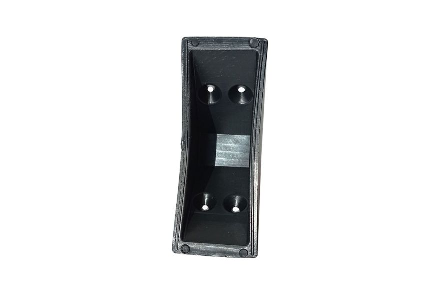 Заглушка NauticPrime для балясин УГЛОВАЯ Венге купить в Москве