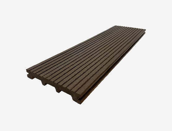 Террасная доска DPK RusDecking Unodeck Titanio - Венге купить в Москве