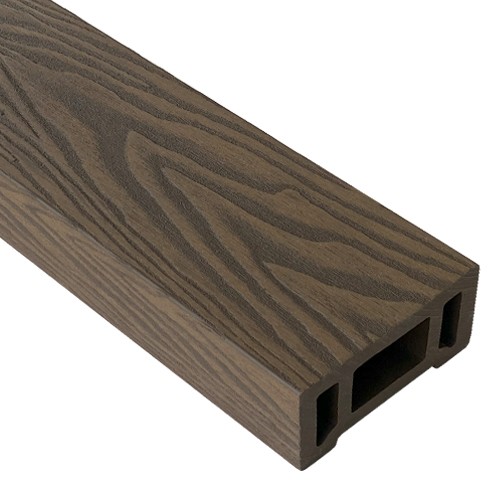 Перила для ограждений из ДПК EasyDecking, Wood-X, Венге купить в Москве