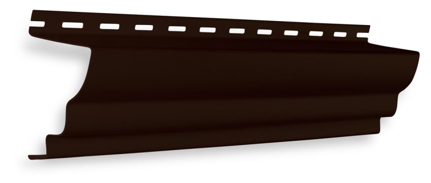 Галтель Ю-Пласт Коричневый купить в Москве