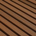 Стеновая панель ДПК CM Decking CM WALL DUAL, Тик купить в Москве