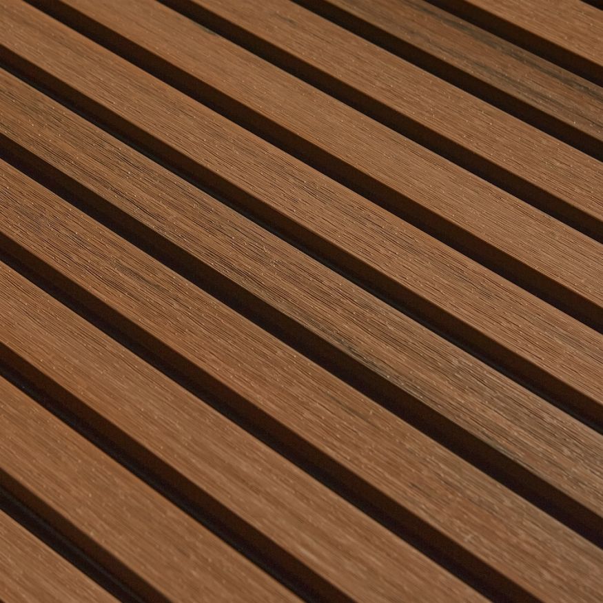 Стеновая панель ДПК CM Decking CM WALL DUAL, Тик купить в Москве